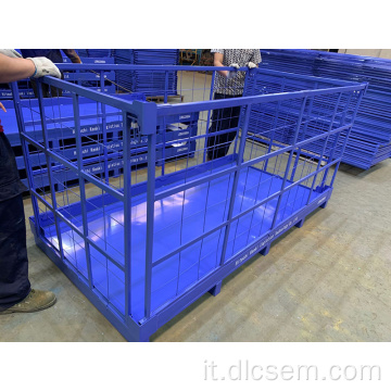 Sistemi di rack pallet di magazzino